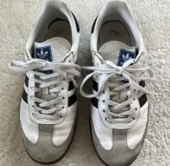 adidas SAMBA アディダス サンバ スニーカー ホワイト ブラック
