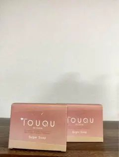 アジュバン　トークトゥトーンシュガーソープ　2個