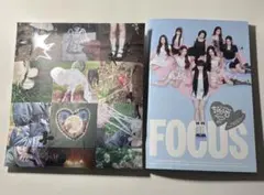 hearts2hearts focus MD ラントレ 未開封 2個セット - メルカリ