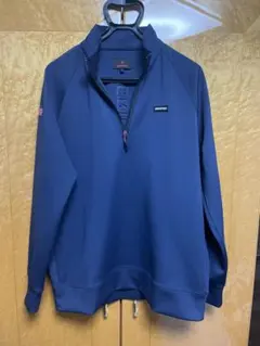BRIEFINGGOLF ハーフジップ　 S 　ホワイト　新品未使用 2025年最新】ブリーフィングハーフジップの人気アイテム - メルカリ