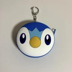 ポケモン　ポッチャマ　シリコンミニポーチ