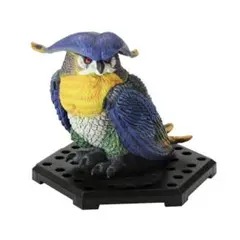 モンスターハンター　モンハン　フィギュア　ホロロホルル