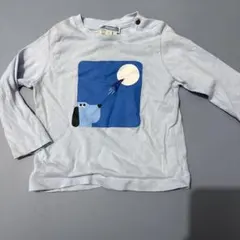 Jacadi ベビー 長袖Tシャツ 81cm
