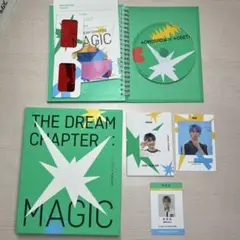 THE DREAM CHAPTER:MAGIC ヨンジュン　コンプリート