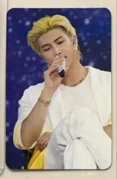 BTS MOVIE WEEKS 映画 韓国 3週目 特典 トレカ ＲＭ