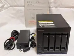 I-Oデータ hdl-z4ws4c QNAP化 TS-469L - メルカリ