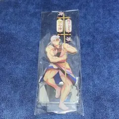 鬼滅の刃　阿波踊り　アクリルスタンド　宇髄天元