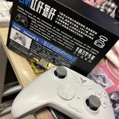 Flydigi Direwolf 3 グレーコントローラー