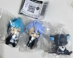 肩ズンFig. ツイステ　Vol.5 フロイド　アズール　グリム
