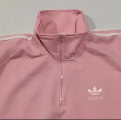 ハーフジップ ジャージ