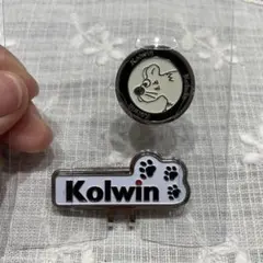 Kolwin ゴルフマーカー　犬のサムネイル