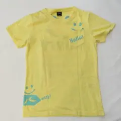 ラスティ RUSTY Lサイズ スマイリー 半袖Tシャツのサムネイル