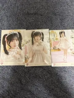 =LOVE イコラブ 生写真 お姫様の作り方 齋藤樹愛羅 コンプ
