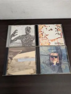 【中古品】洋楽CD4枚セット③