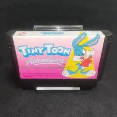 タイニー・トゥーン アドベンチャーズ　ファミコンソフト