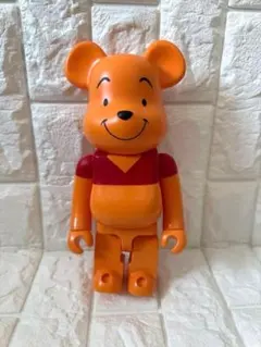 ベアブリック　400% くまのプーさん　メディコムトイ BE@RBRICK