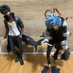 ヒロアカ フィギュア 死柄木弔 A賞 荼毘 B賞