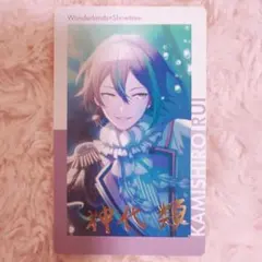 ♡ プロセカ 神代類 エピカ 4A 箔押し
