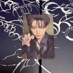 &TEAM HARUA トレカ Mark on Me