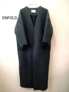 2026年最新】ENFOLD ノーカラー コートの人気アイテム - メルカリ