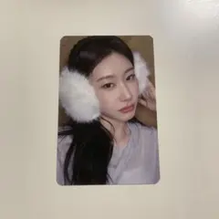 ITZY チェリョン MAKESTAR メクス ラキドロ トレカ