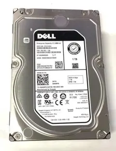 ほぼ新品・未使用品 DELL 2TB HDD WD2003FYYS 本体 - メルカリ