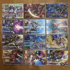 GUNDAM ガンプラパッケージアートグミ1と2の未開封フルコンプ - メルカリ