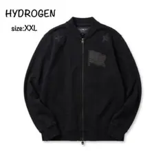 がんちゃん様専用 HYDROGEN ハイドロゲン シングル ジップアップ