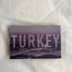 FOCALLUREアイシャドウパレット トルコ