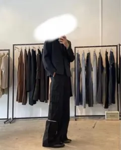 flare cargo slacks Mサイズ相当　　y2k archive