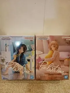 アイドルマスター シャイニーカラーズ -Relax time-櫻木真乃、三峰結華