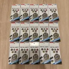ベイブレードX CX-15 26個　CX-12 7個　CX-03 2個 合計35 ベイブレードX CX-15 26個 CX-12 7個 CX-03 2個 合計35 - メルカリ