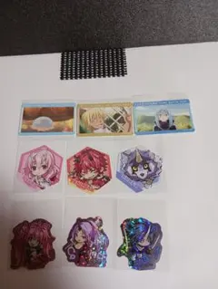 転生したらスライムだった件　ステッカーセット