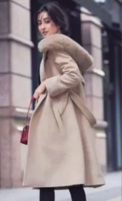 2026年最新】JUSGLITTY レディース 毛皮・ファーコートの人気アイテム