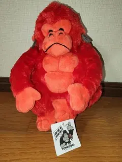 よねゴリくん　ぬいぐるみ　赤