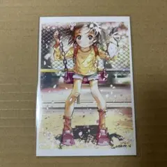 メダリスト PARCO 魔法使い 抽選会特典ブロマイド明浦路司 夜鷹純