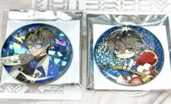 アイク・イーヴランド Ike Eveland AGF 缶バッジ