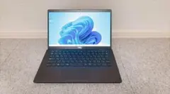 【i5-11世代】13インチ DELL ノートPC メモリ8GB 256GB