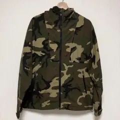 THE NORTH FACE ノベルティコンパクトジャケット M カモフラ