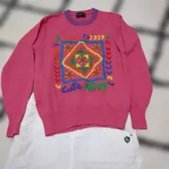 最終値下げ★新品同様★ゴルフセーター