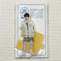 【未開封】橋本涼　アクリルスタンド　アクスタ　2020年　夏　hihijets