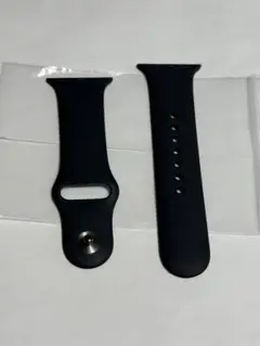 Apple Watch sports バンド純正 黒系