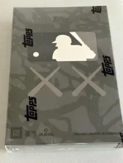 2026 Topps MLB × KAWS 新品未開封 1box