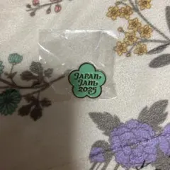 JAPAN JAM ピンバッジ