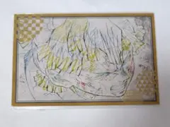 鬼滅の刃 ダイニング お楽しみくじ ポストカードセット 遊郭編 善逸 宇髄