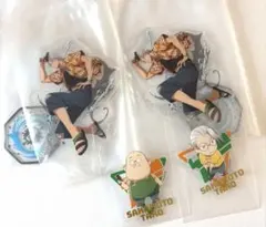 サカモトデイズ　坂本太郎　アクスタ