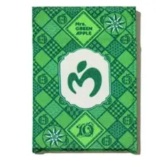 新品未開封 Mrs. GREEN APPLE 10周年記念ミラー