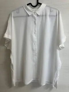 UNIQLO Lサイズブラウス