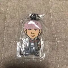 奥田 力也 クリアチャーム