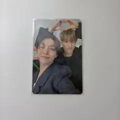 seventeen DxS Serenade weverse トレカ ユニット